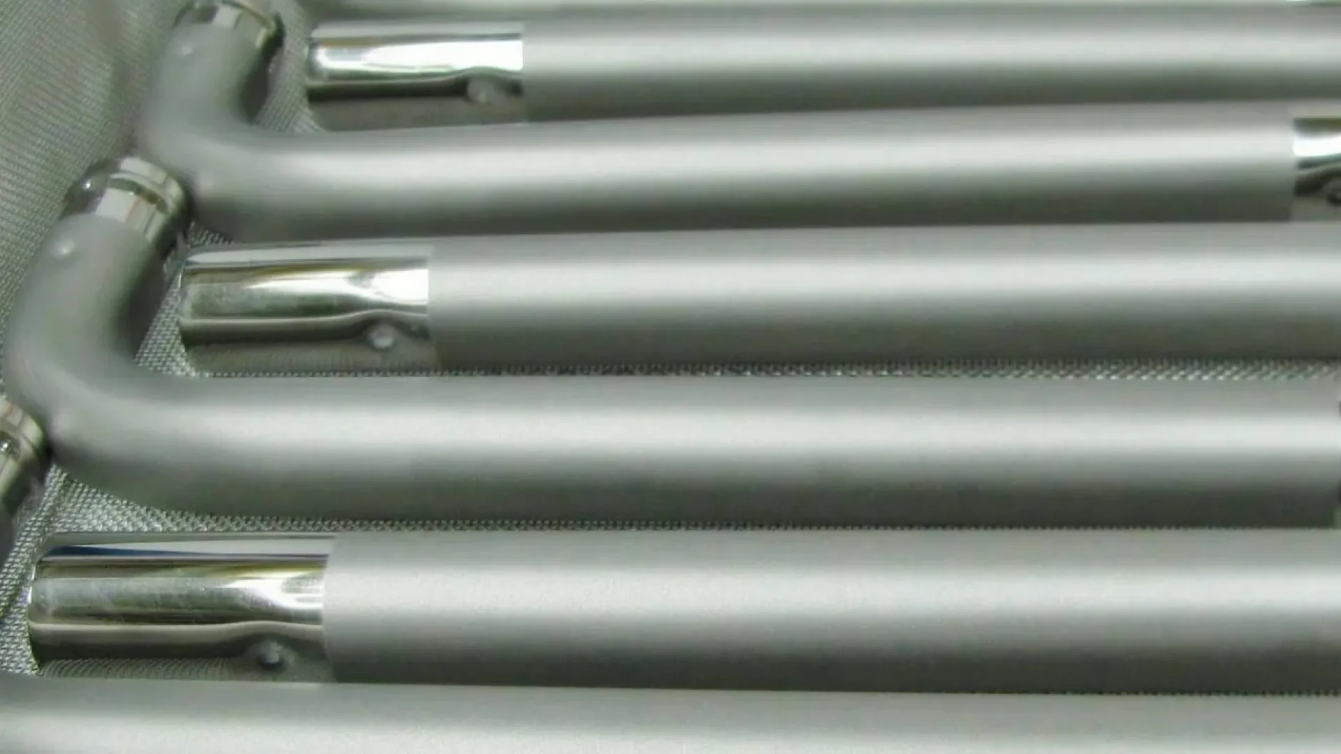 Пассивирование химическое сталь