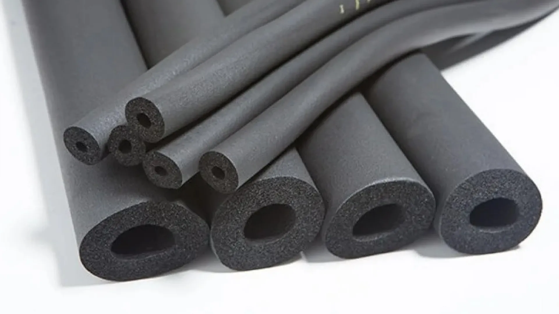 Гибкая теплоизоляция трубка каучук  2 м K-Flex  64х9 мм