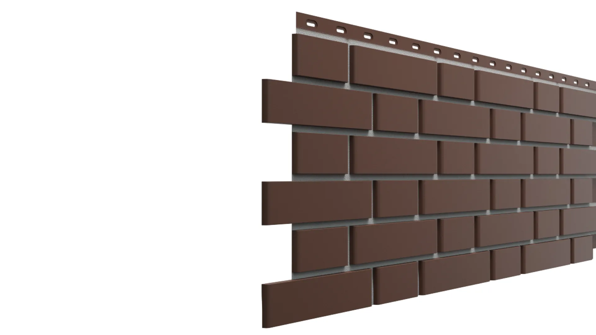 Фасадные панели 16 мм 0.423х1.134 мм ПВХ камень песочный Grand Line