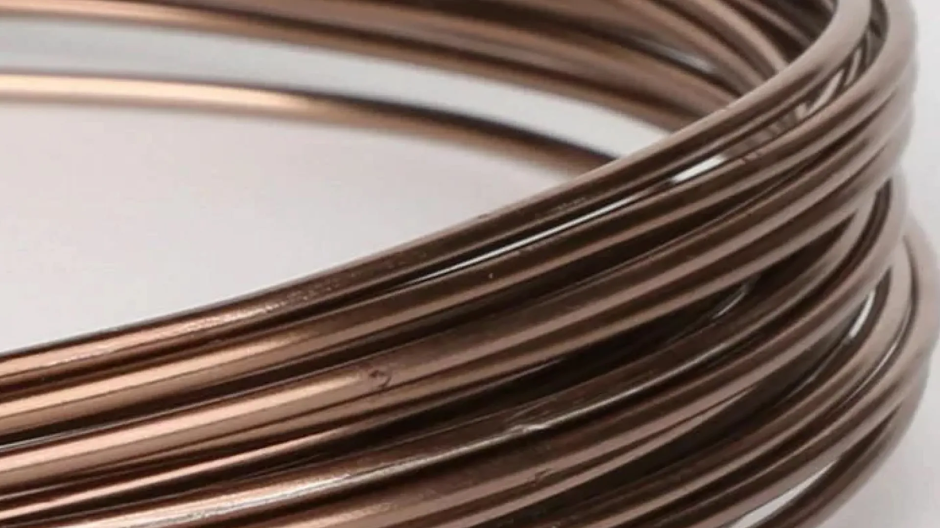 Бронзовая проволока 5 мм БрОФ6.5-0.15 ГОСТ 15834-77 из бериллиевой бронзы