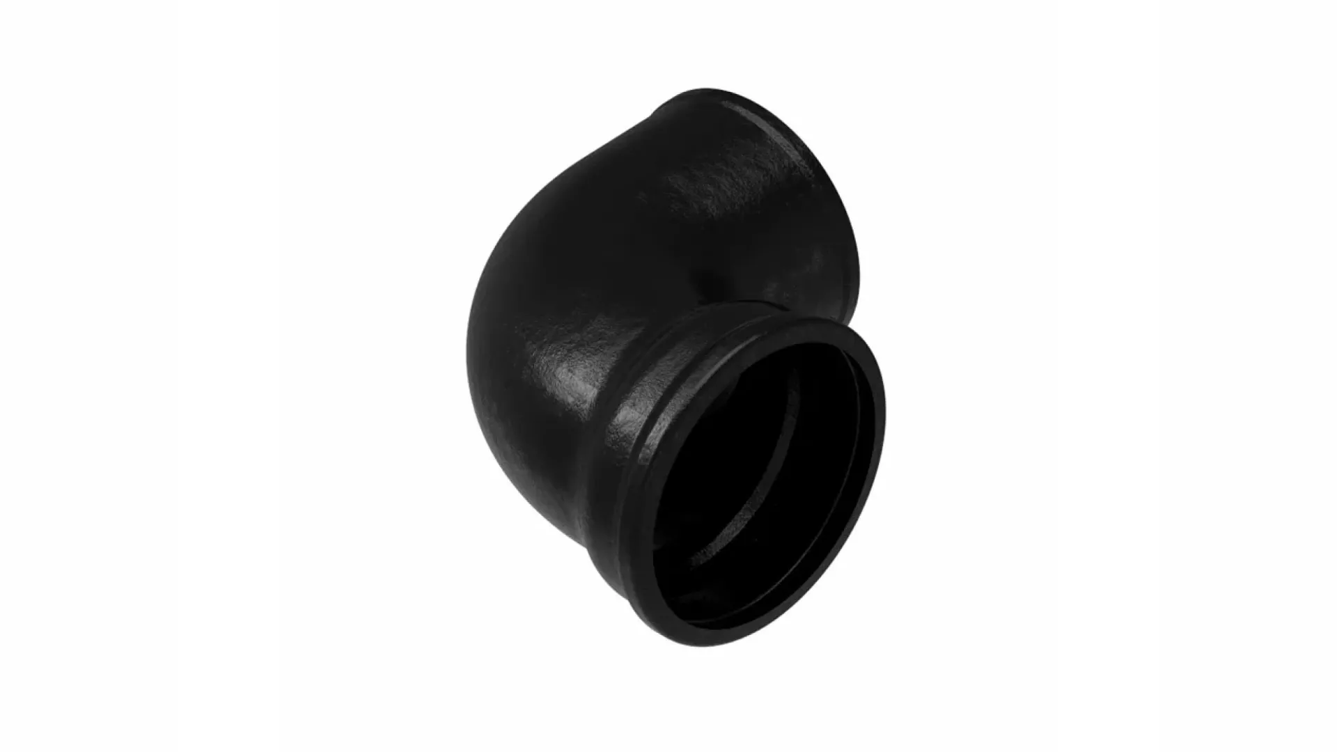 Колено чугунное 100 мм  90 град ГОСТ 6942-98