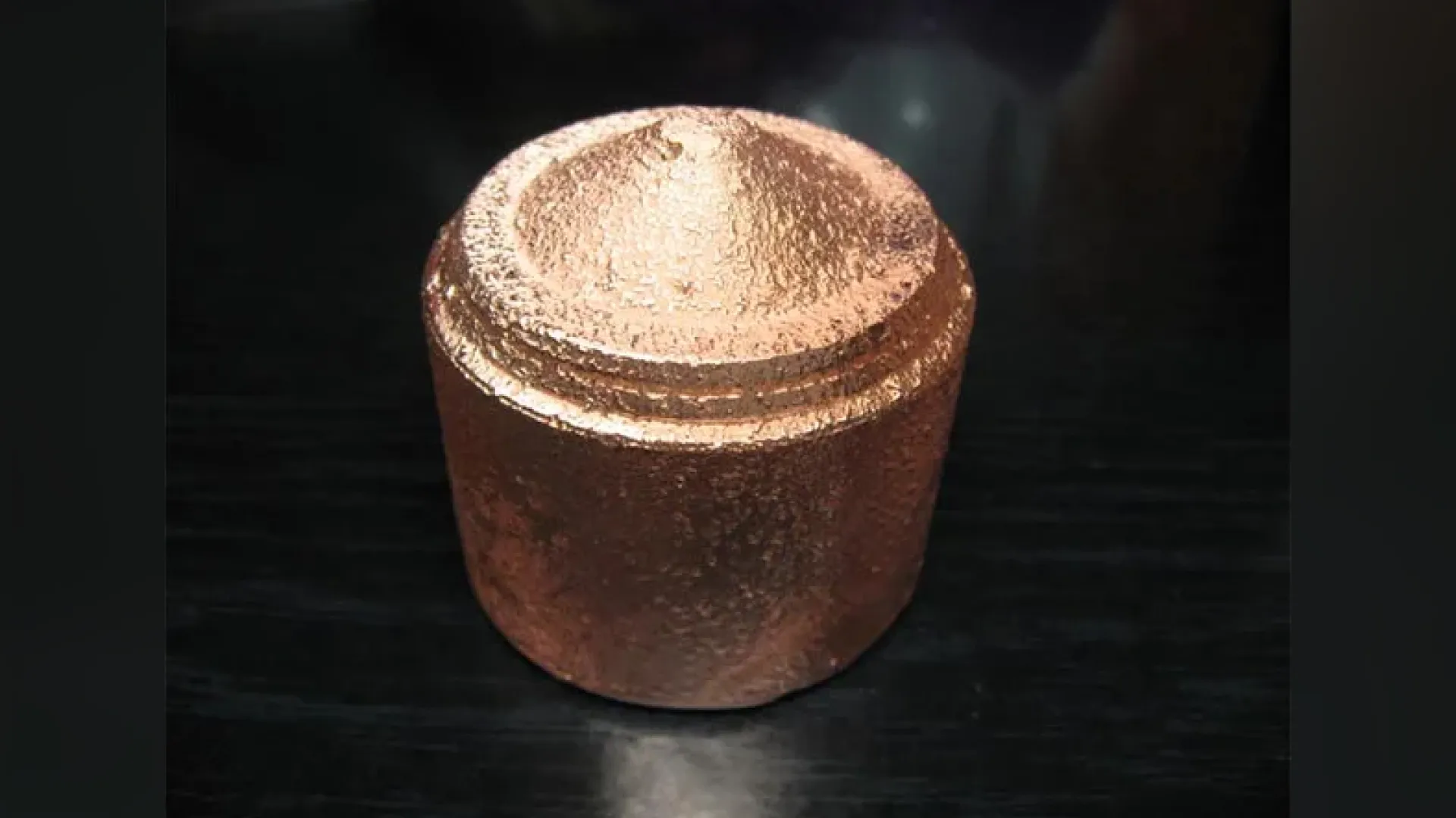 Медная отливка М3р ГОСТ 859-2014