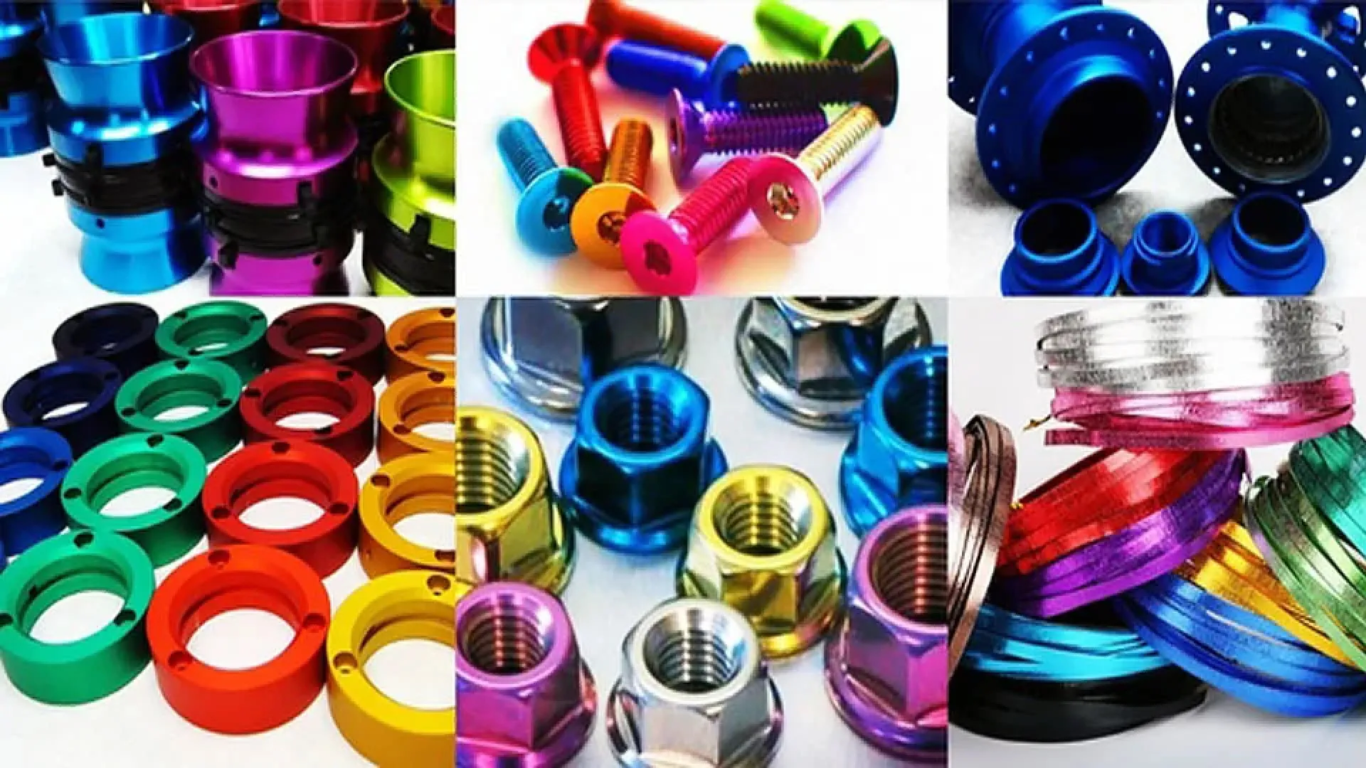 Анодирование труба алюминиевая