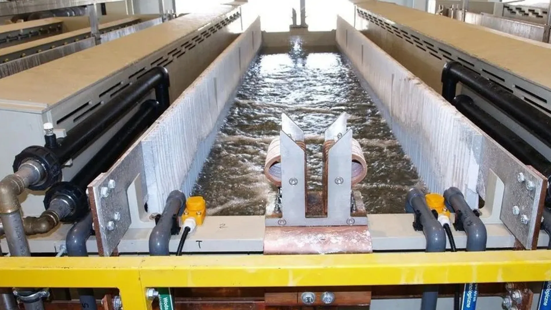 Фосфатно-окисное покрытие чугун защитное