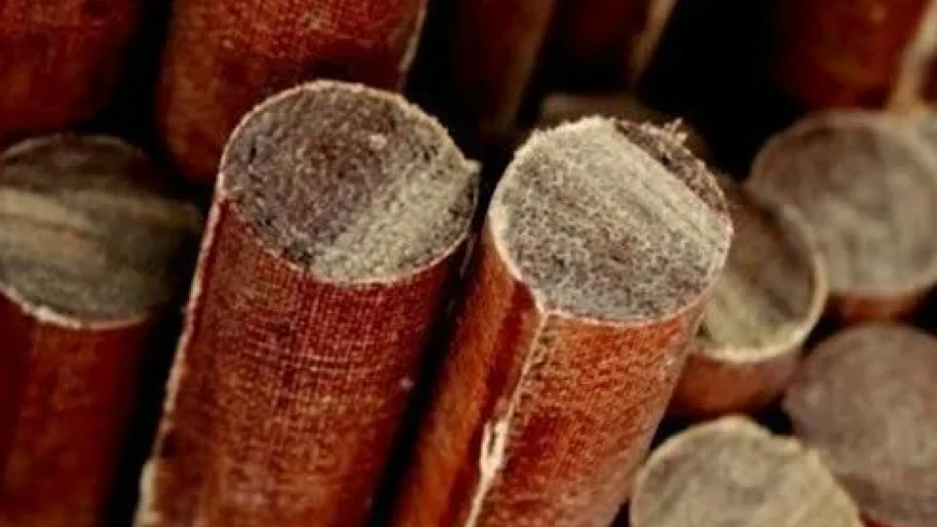 Стержень текстолитовый ПТК 100 мм