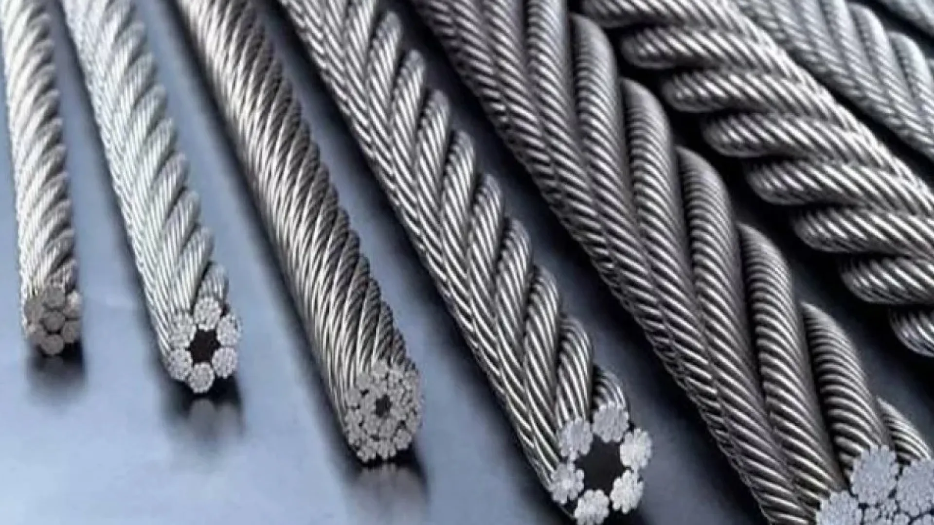 Канат нержавеющий 8 мм А4 7х7