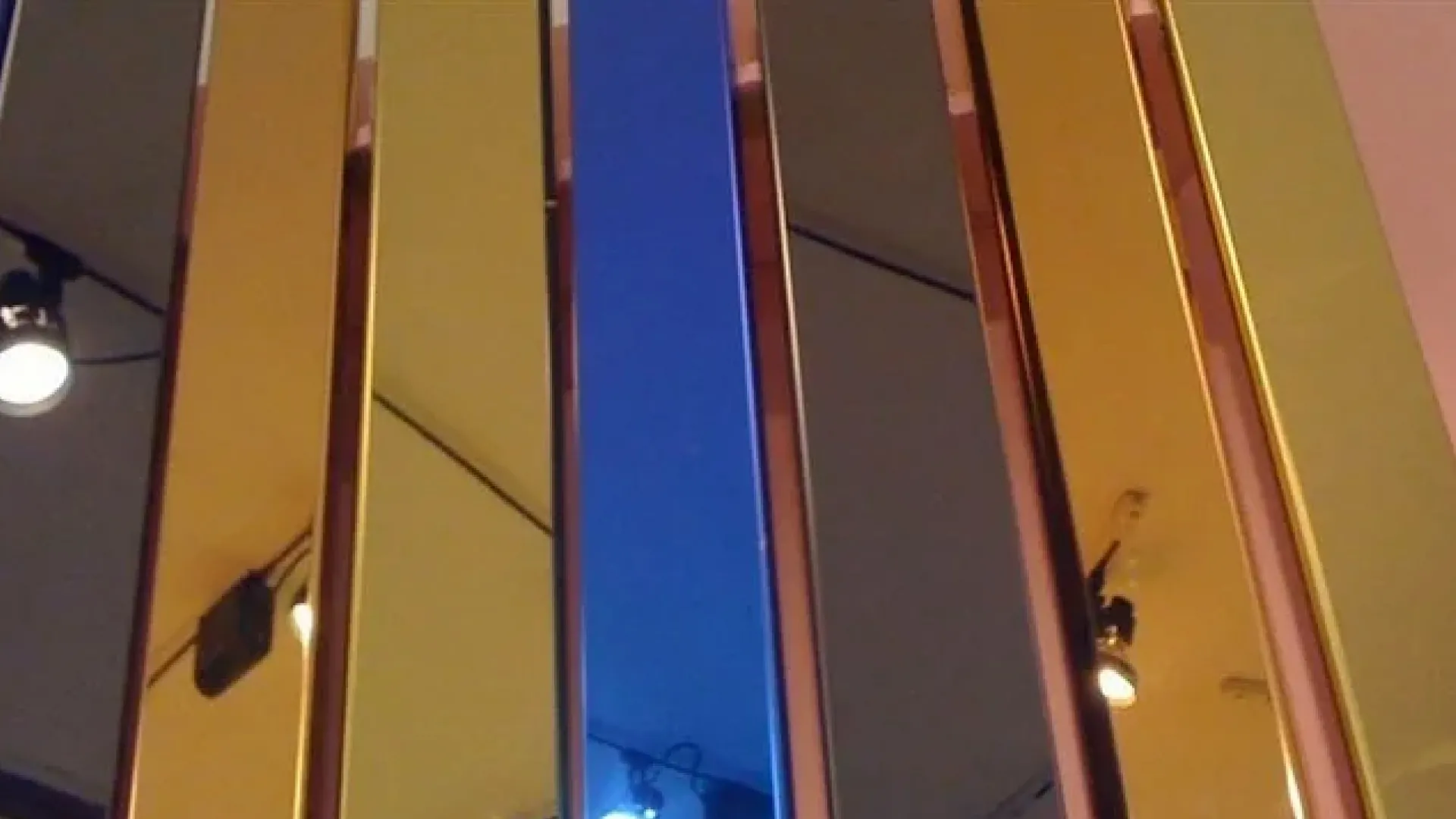 Напыление нитрид титана лист нержавеющий 0.5 мм AISI 304, AISI 430 черный