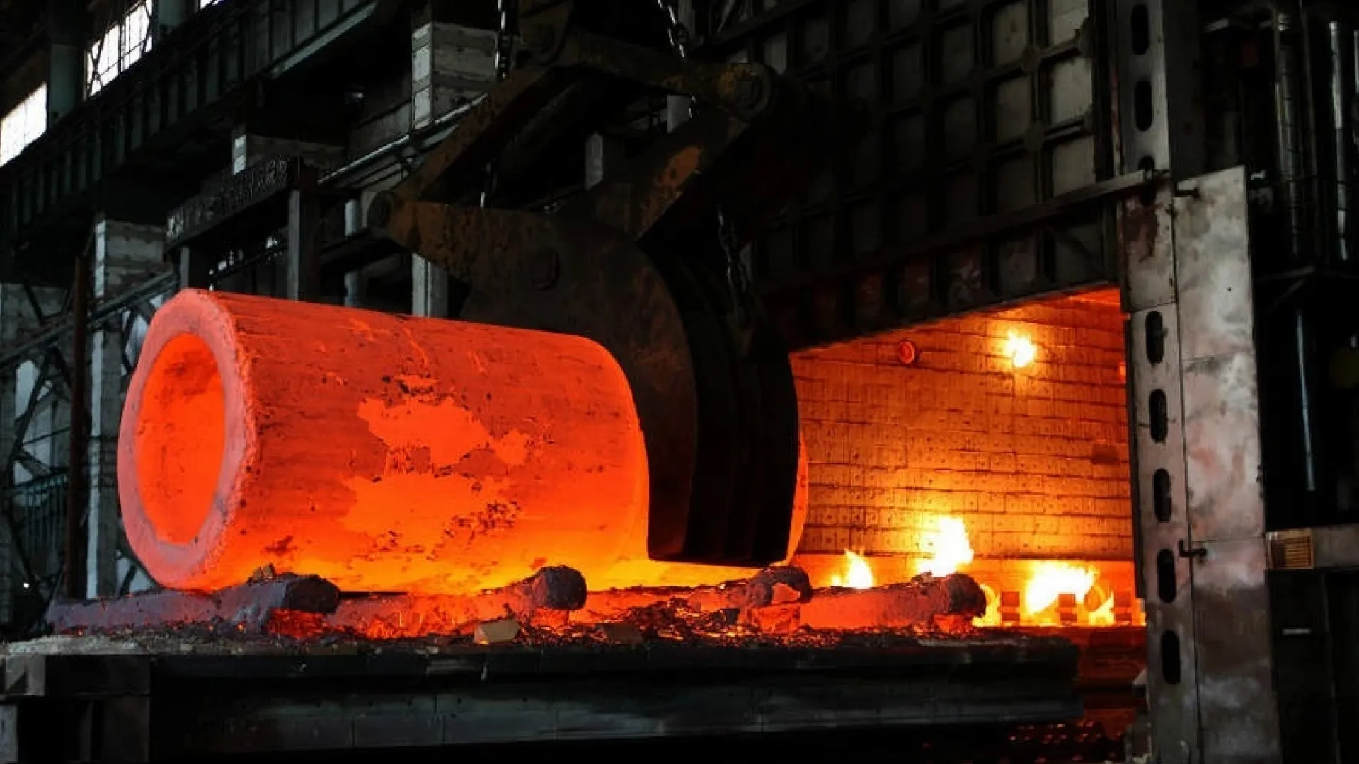 Термообработка старение