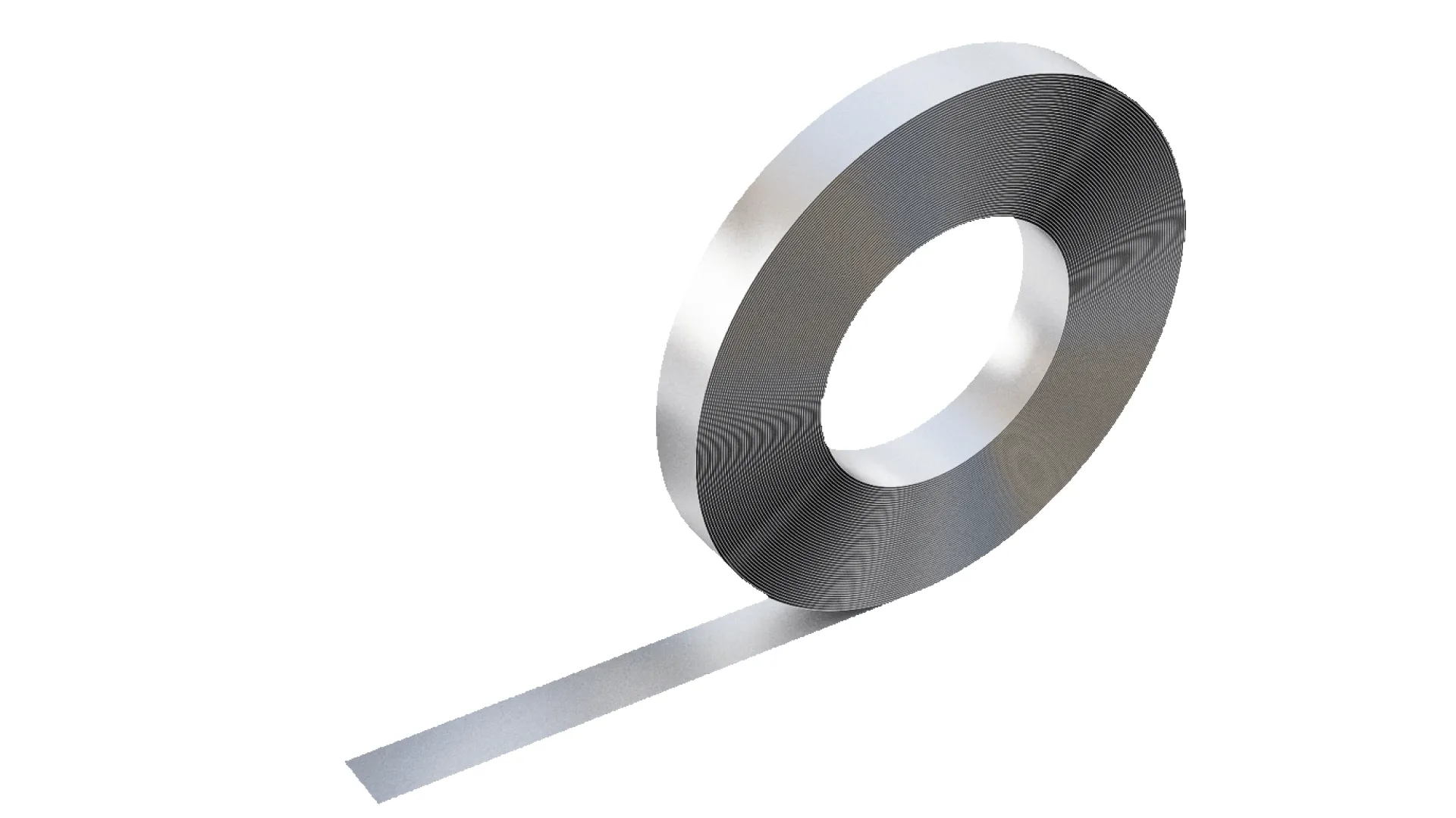 Лента 1250х0.35 мм оцинкованная