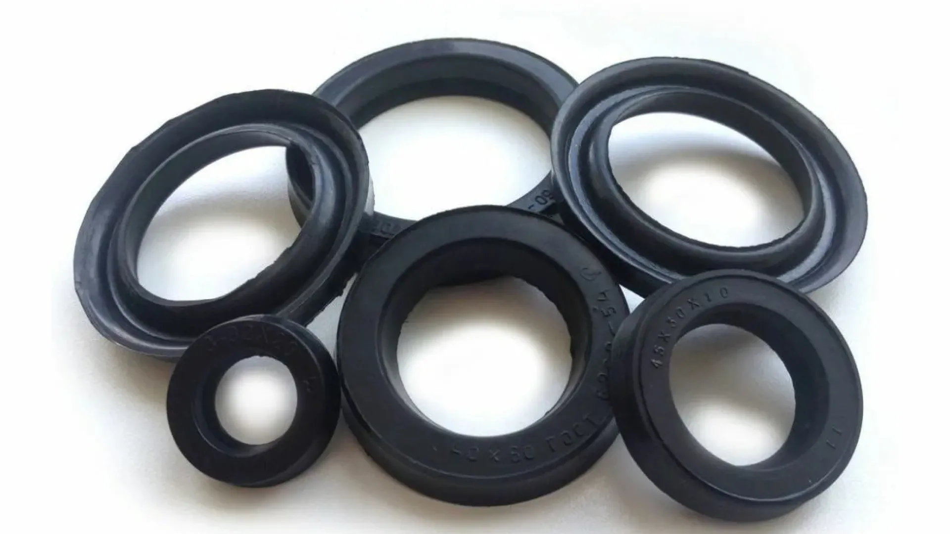 Манжета РТИ армированная ГОСТ 8752-79 42х17 мм